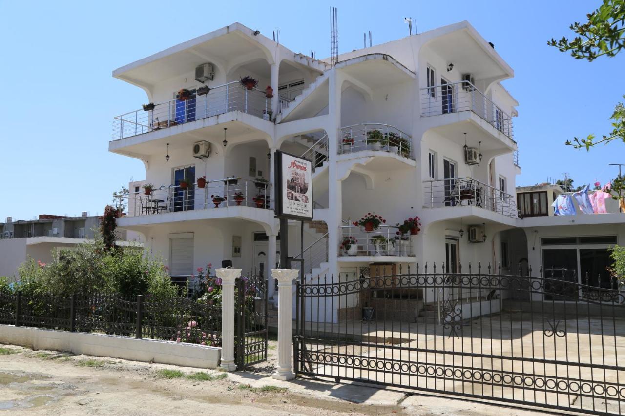 Apartments Armini 乌尔齐尼 外观 照片