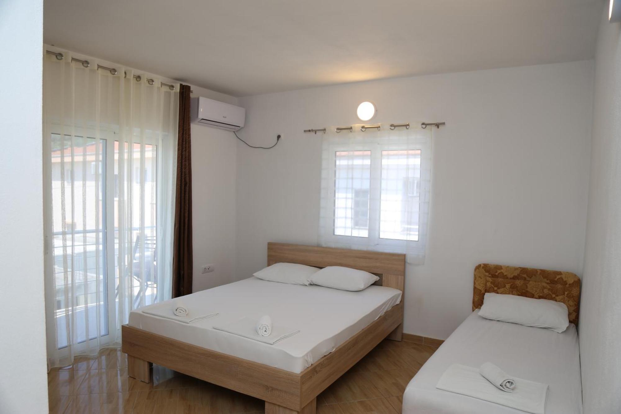 Apartments Armini 乌尔齐尼 外观 照片