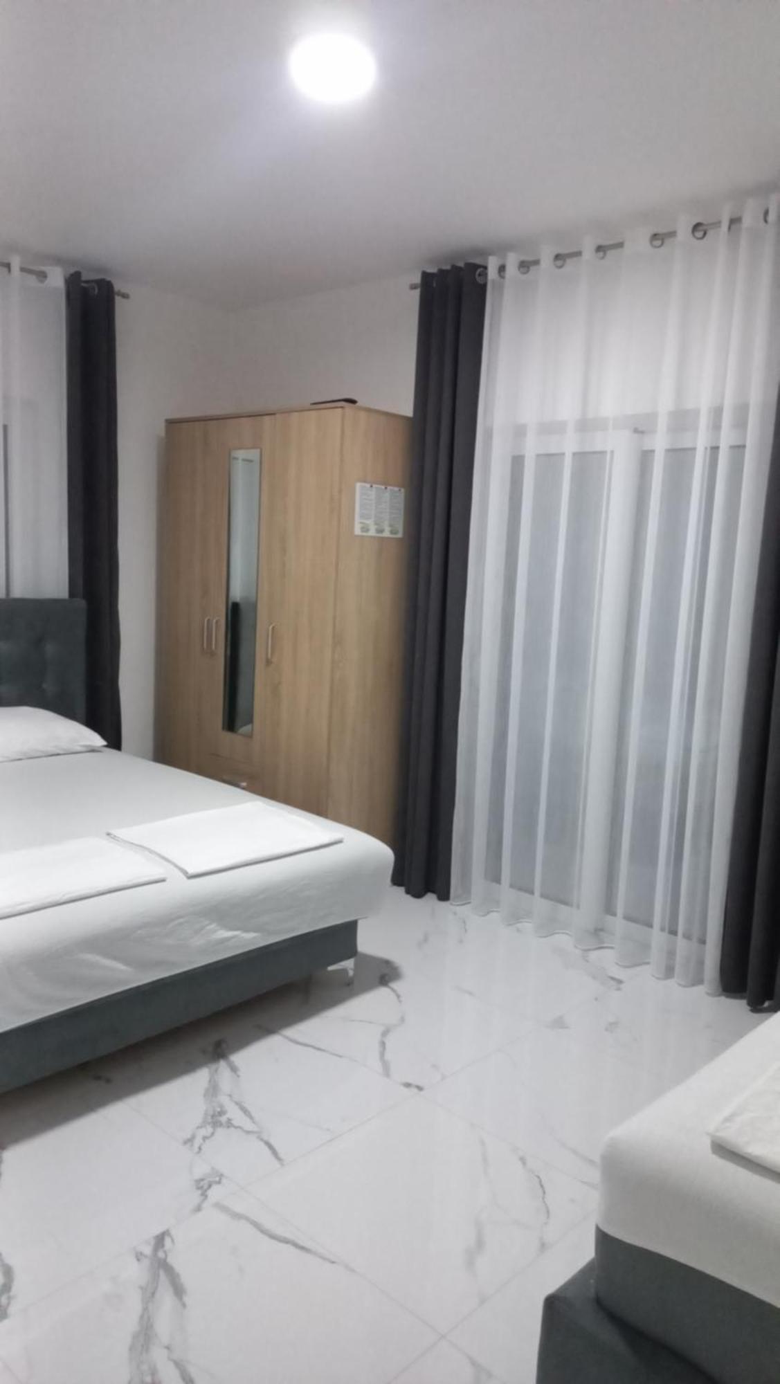 Apartments Armini 乌尔齐尼 外观 照片