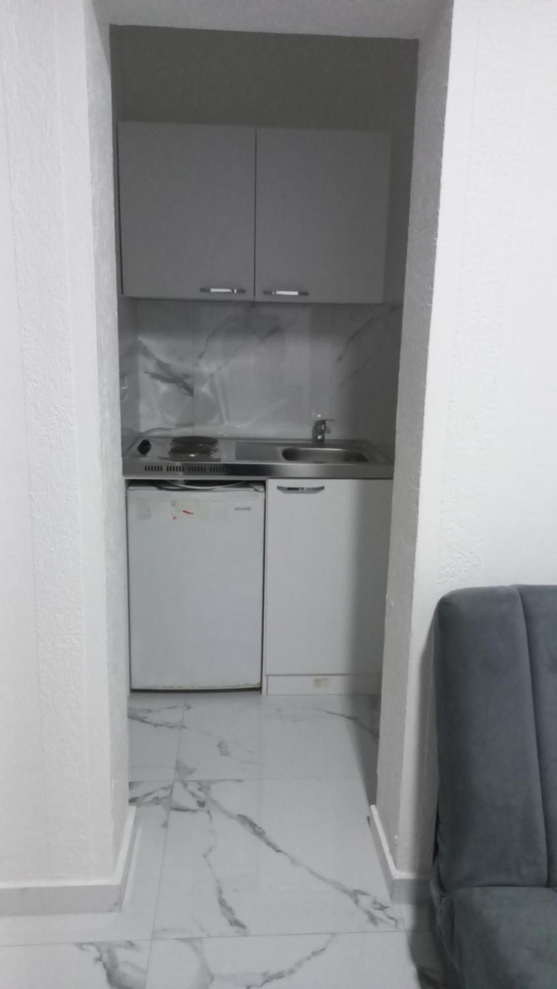 Apartments Armini 乌尔齐尼 外观 照片