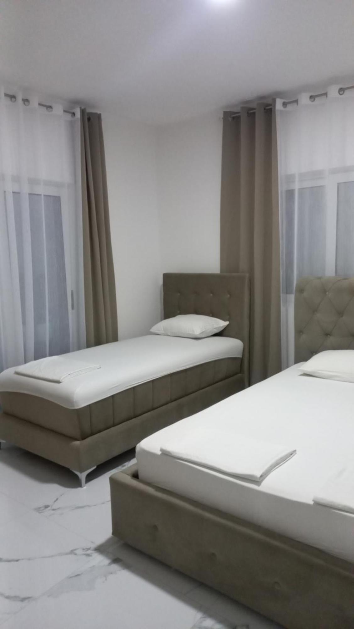 Apartments Armini 乌尔齐尼 外观 照片