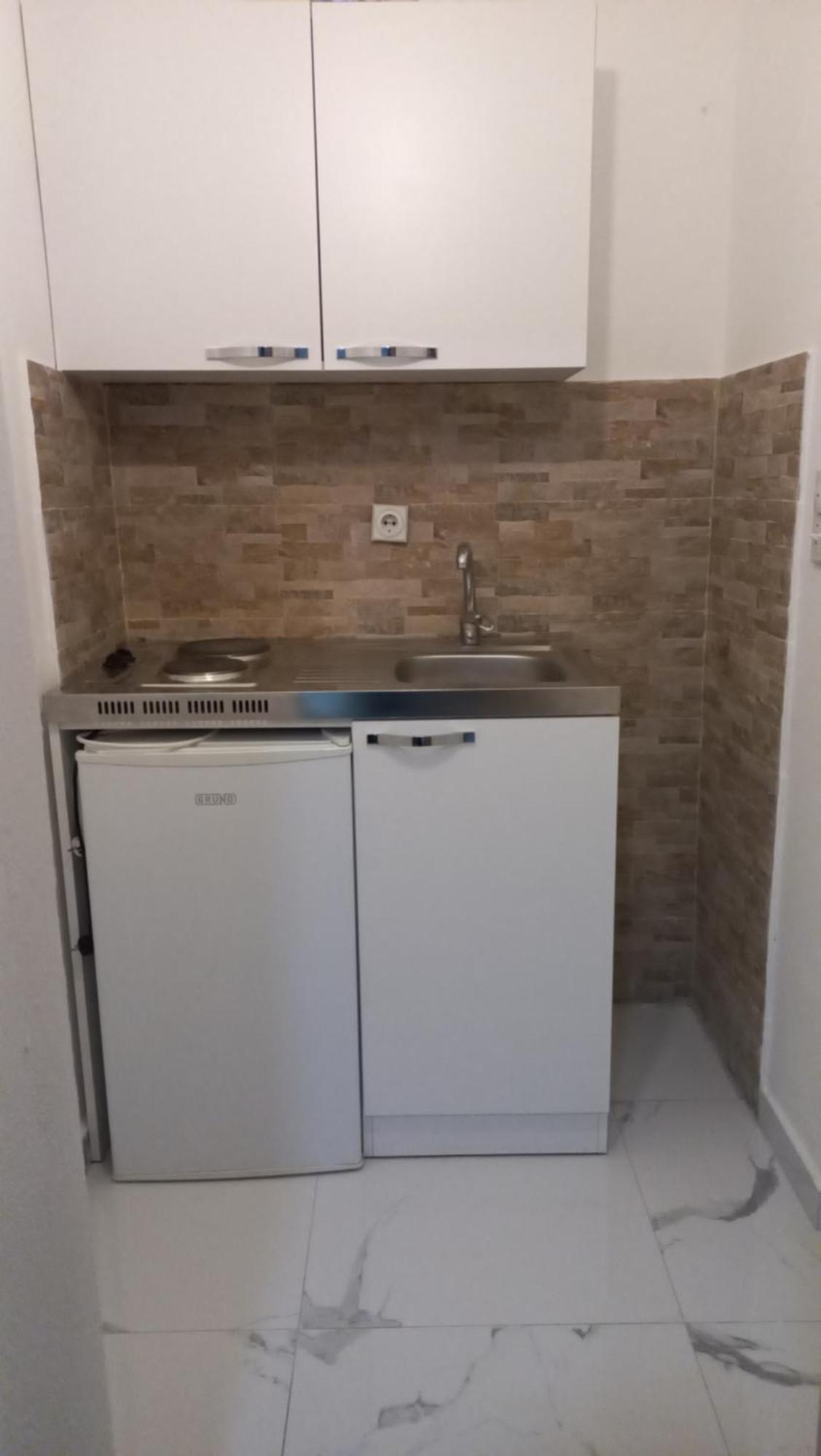 Apartments Armini 乌尔齐尼 外观 照片