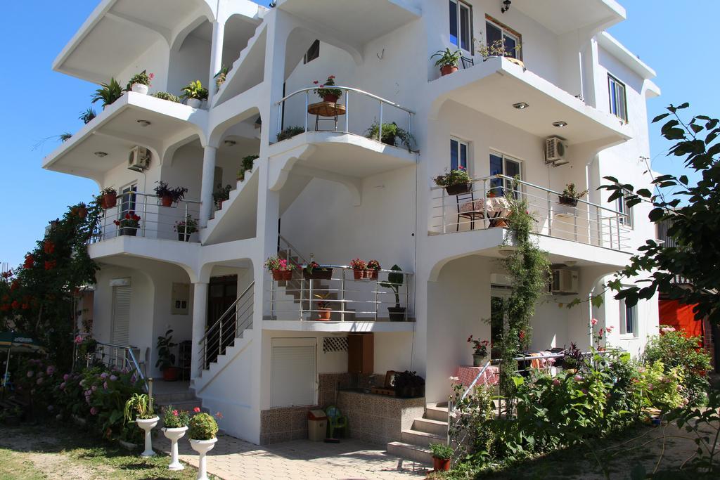 Apartments Armini 乌尔齐尼 外观 照片