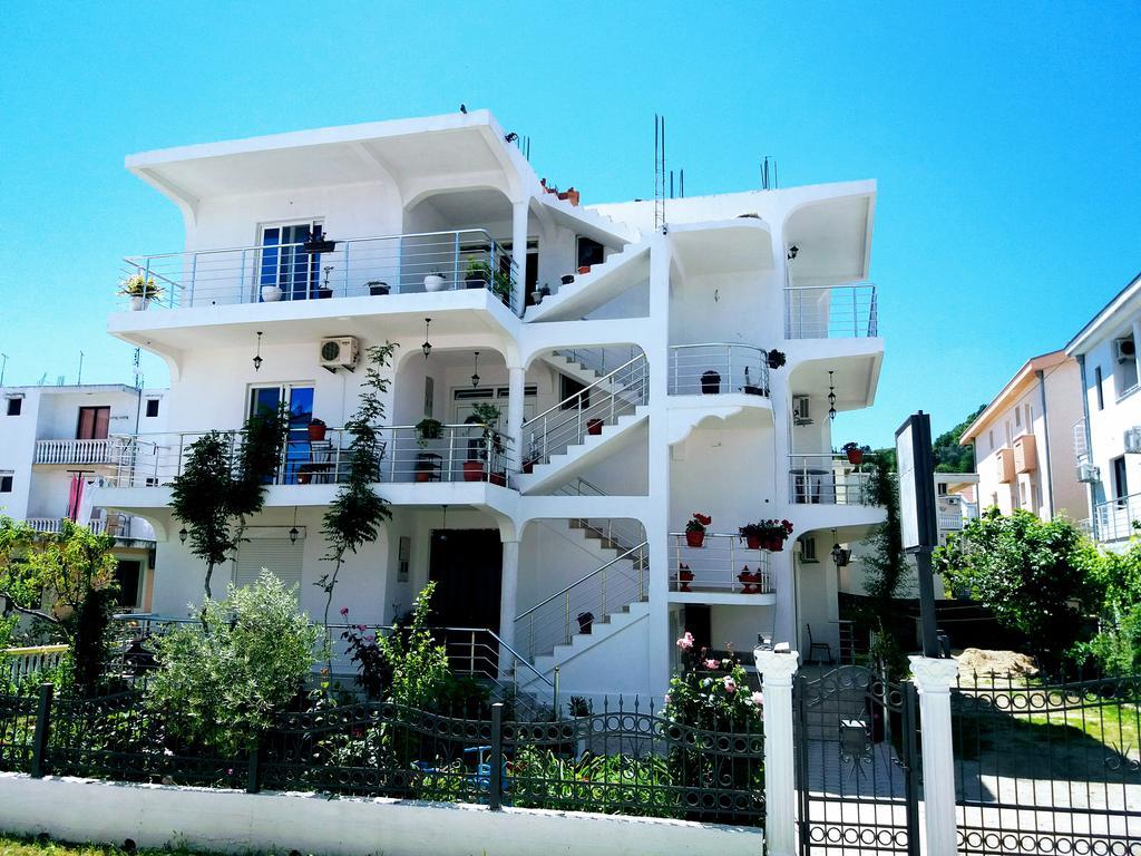 Apartments Armini 乌尔齐尼 外观 照片
